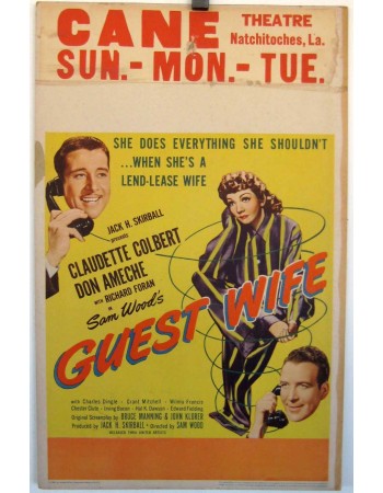GUEST WIFE