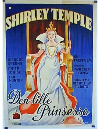 THE LITLE PRINCESS