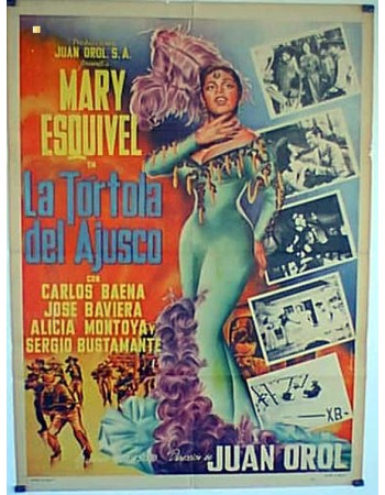 LA TORTOLA DEL AJUSCO