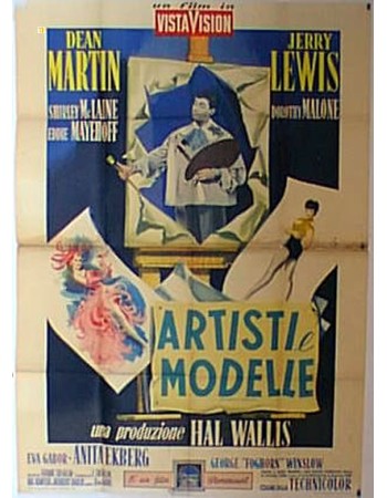 ARTISTS AND MODELS