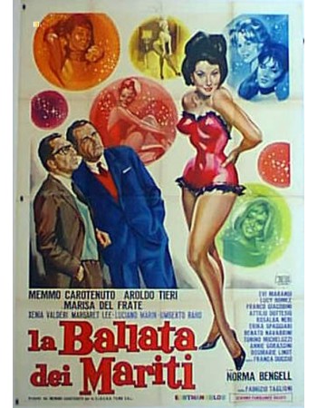 LA BALLATA DEI MARITI