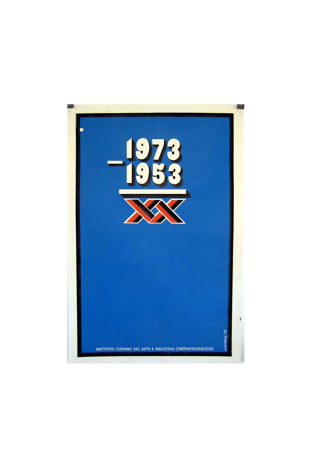 1973 - 1953 XX