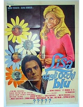 LISA DAGLI OCCHI BLU