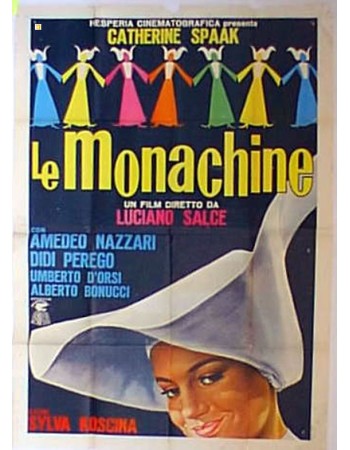 LE MONACHINE