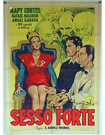 EL SEXO FUERTE