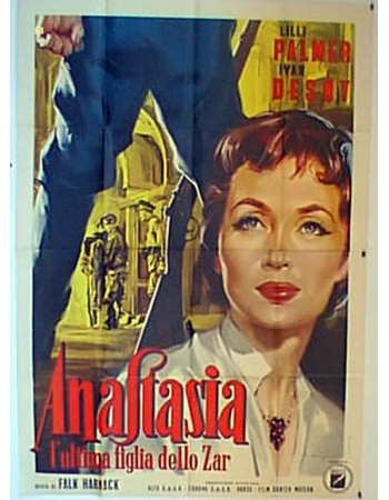 ANASTASIA - DIE LETZTE ZARENTOCHTER