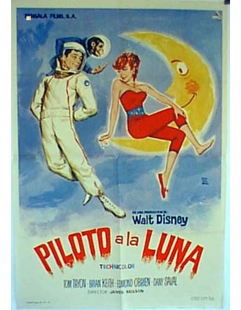 MOON PILOT