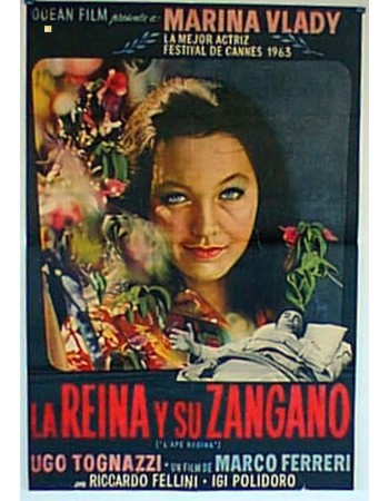 LAPE REGINA