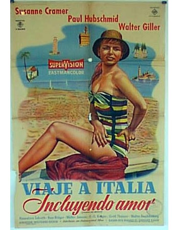 ITALIENREISE LIEBE INBEGRIFFEN