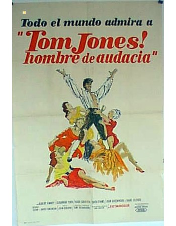 TOM JONES