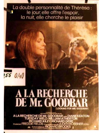 LOOKING FOR MR. GOODBAR