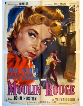 MOULIN ROUGE