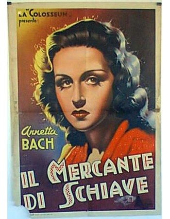 IL MERCANTE DI SCHIAVE