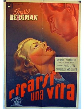 RIFARSI UNA VITA