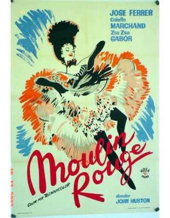 MOULIN ROUGE
