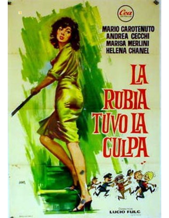 COLPO GOBBO ALL'ITALIANA
