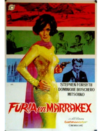 FURIA A MARRAKECH