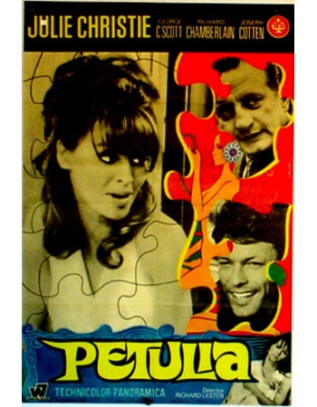 PETULIA