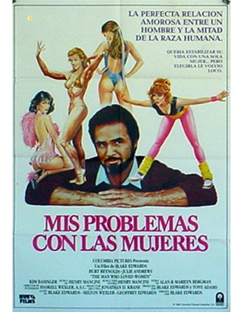THE MAN WHO LOVED WOMEN