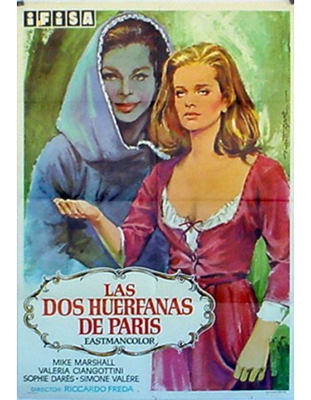 LES DEUX ORPHELINES