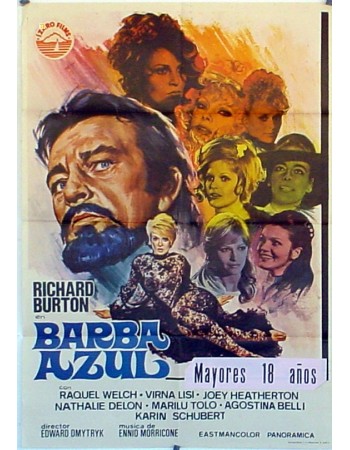 BARBE BLUEBEARD