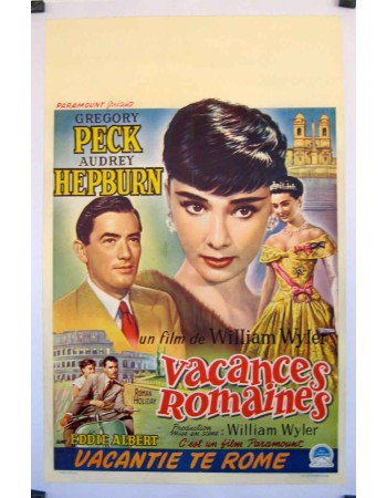 ROMAN HOLIDAY