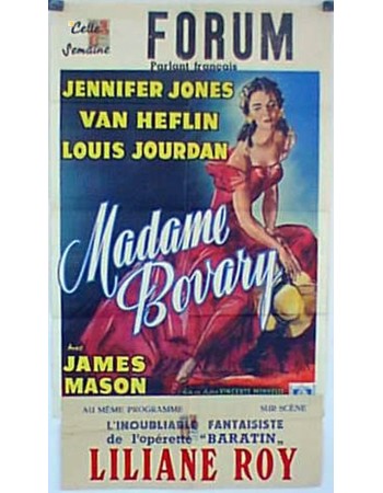 MADAME BOVARY
