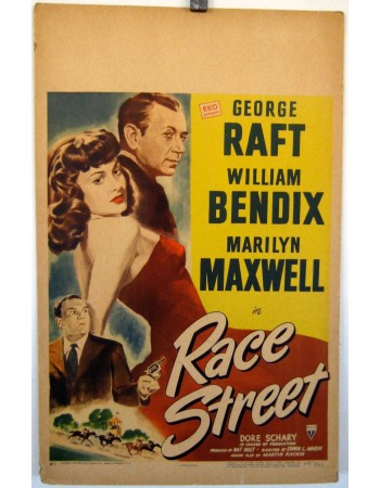RACE STREET