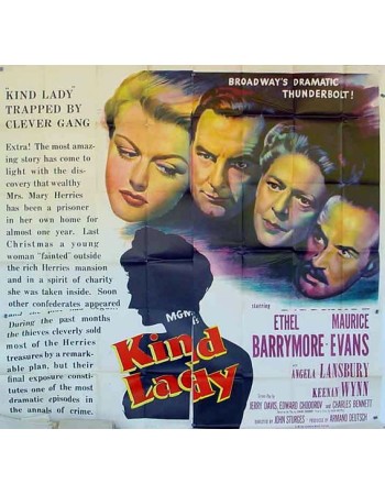 KIND LADY