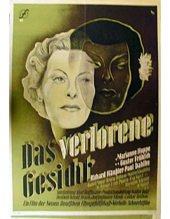 DAS VERLORENE GESIDST