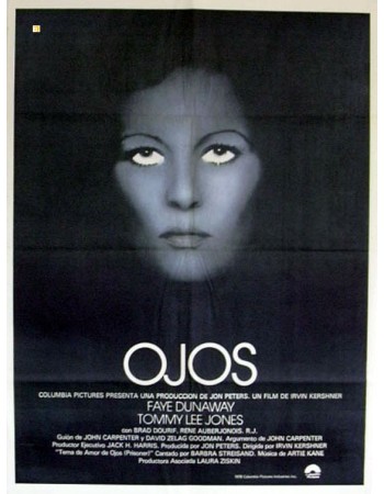EYES OF LAURA MARS