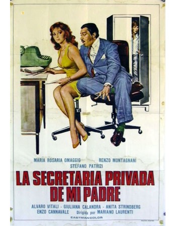 LA SEGRETARIA PRIVATA DI MIO PADRE