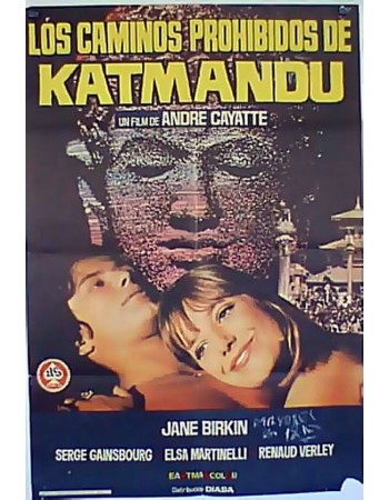 LES CHEMINS DE KATMANDOU