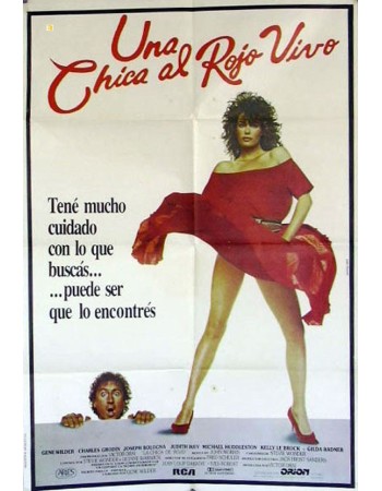 THE WOMAN IN RED