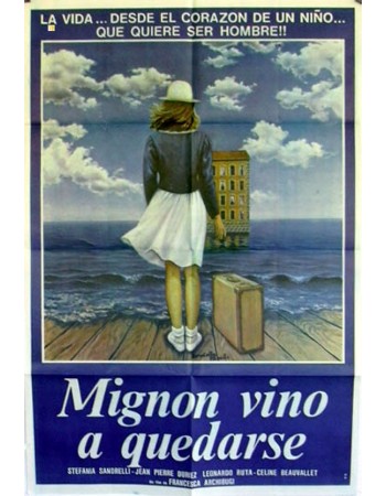 MIGNON È PARTITA