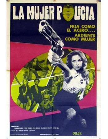 LA MUJER POLICÍA