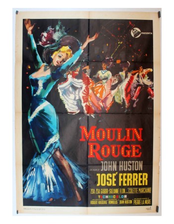 MOULIN ROUGE
