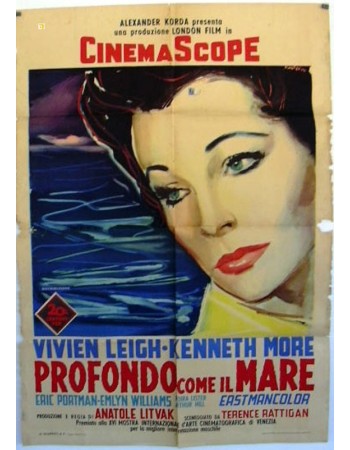 THE DEEP BLUE SEA