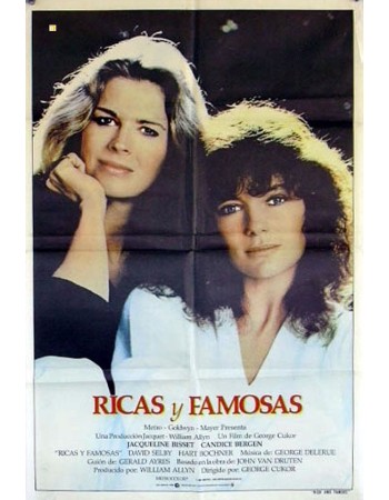 RICH AND FAMOUS
