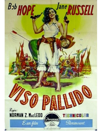 THE PALEFACE