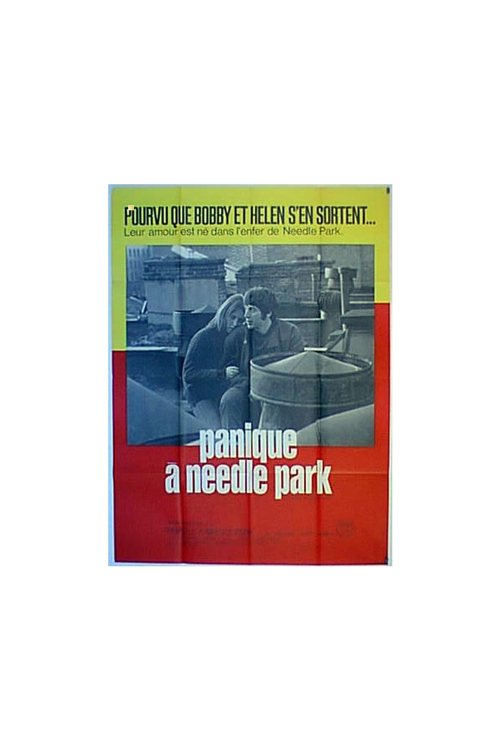 PANIC IN NEEDLE PARK