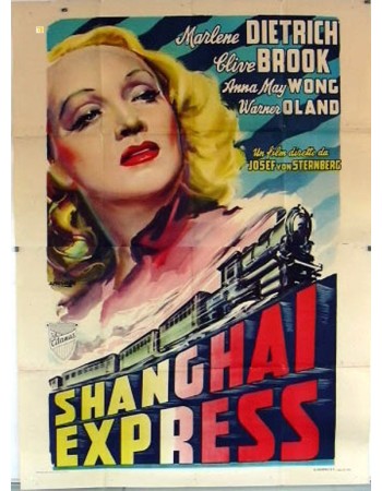 SHANGHAI EXPRESS