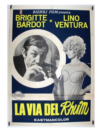 LE BOULEVARD DU RHUM
