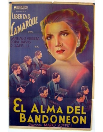 EL ALMA DEL BANDONEON