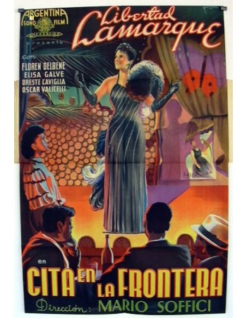 CITA EN LA FRONTERA