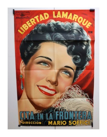CITA EN LA FRONTERA