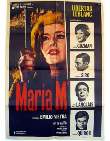 MARIA M