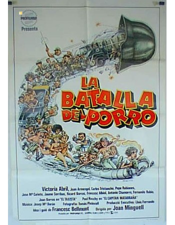 LA BATALLA DEL PORRO