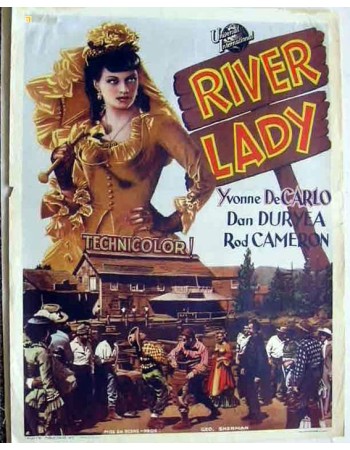 RIVER LADY