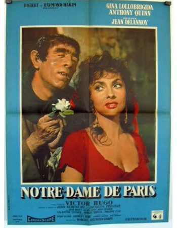 NOTRE-DAME DE PARIS